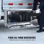Underkrops lastbilboks, 30 "ã - 14" ã - 16 "pickup