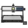 CNC 3018 Pro 2500MW 300×180×40mm Cnc Machine GRBL Control Mini Laser Engraver with Offline Controller 3 Axis Laser Engraving Mac