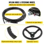Hydraulisk påhængsmæssig styringssæt 300 hk, hydraulisk