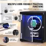 Se Winder Single Watch Winder til automatisk ur med Mabuchi