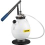 Transmission Fluid Pump Manual ATF Refill System Dispenser, Oil and Liquid Extractors 7.5 Liter Large Capacity, Automatic