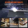 Welding Blanket, 305 x 305 mm Carbon Fiber Heat Shield Welding Mat, Up To 1800°F Heat Resistant, Flame Protector Pad Plumbing Ho