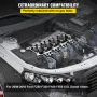 Cylinderhoved samlet, motorcylinderhovedmontering udskiftning
