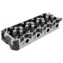 Cylinder Head Assembled, Engine Cylinder Head Assembly Replacement 6.4L, Cast Iron Cylinder Head Fit for 08-10 Ford F250 F350 F4