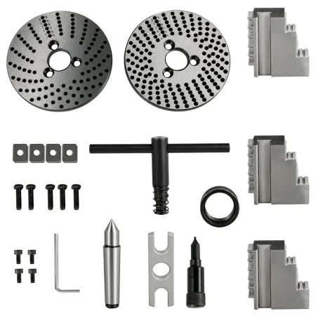 Torque Multiplier, Heavy Duty Torque Multiplier Wrench Set, 1 Inch Drive Lug Nut Wrench Torque Multiplier, 1:64 6800N.m Lug Nut