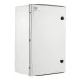 Nema Steel -kabinet, 24 x 16 x 9 '' nema 4x Fiberglas Elektrisk