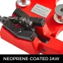 Skrue Bench Chain Vise 1/8 til 5-tommer rørkapacitet, tunge