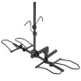 Hitch Mount Bike Rack, 2-cykelplatformstil, 160 lbs Max