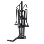 Hitch Mount Bike Rack, 2-Bike Platform Style, 160 LBS Max Capacity Bike Rack Hitch for 2-inch Receiver, Titling and Folding Bike