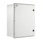 Fiberglass Enclosure Electrical Enclosure Box 50x40x20 cm Wall Mount