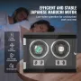 Se Winder Dual Watch Winder til automatisk ur med 2 Mabuchi