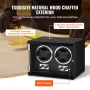 Se Winder Dual Watch Winder til automatisk ur med 2 Mabuchi