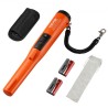 Metal Detector Pinpointer IP68 Waterproof Handheld Detector Wand Probe