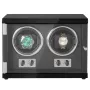 Se Winder Dual Watch Winder til automatisk ur med 2 Mabuchi