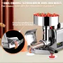 Elektrisk tomatsil 370W tomatfræsemaskine