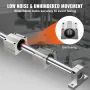 Linear Guide Rail Set, SFC20 1000mm, 2 PCS 39.4 in/1000 mm SFC20 Guide Rails 4 PCS SC20 Slide Blocks 4 PCS Rail Supports, Linear