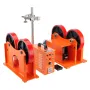 TURNING ROLLS LINKAGE ROLLER 1000 kg/2205 lbs Loading Welding