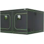 10x10 Grow Tent, 120'' x 120'' x 80'', High Reflective 600D Mylar Hydroponic Growing Tent with Observation Window, Tool Bag and 