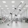 Linear Guide Rail Set, SFC20 1200mm, 2 stk 39,4 in/1000 mm