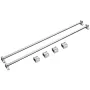 Linear Guide Rail Set, SFC20 1200mm, 2 stk 39,4 in/1000 mm
