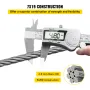 304 Stainless Steel Cable 3/16 Inch 7 X 19 Steel Wire Rope 250Feet Steel Cable for Railing Decking DIY Balustrade