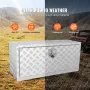 Underkrops lastbilboks, 36 "ã—17" ã - 18 "pickup