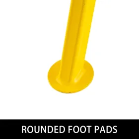 Portable Soccer Goal, 4x3 ft Kids Backyard Soccer Net, Foldable Pop Up Practice Soccer Net, Mini Youth Training Soccer Goal