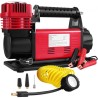 12V Adventurer Heavy Duty Portable Air Compressor 4X4 Tyre Pump Air Compressor with Built-in Air Filter and Anti-Vibration