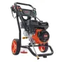 Gastrykskive, 3600 psi 2,6 gpm, gasdrevet trykskive med
