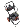 Gas Pressure Washer, 3600 PSI 2.6 GPM, Gas Powered Pressure Washer with Copper Pump, Spray Gun and Extension Wand, 5 Quick Conne