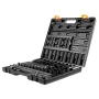 Impact Socket Set 1/2 inches 43 Piece Impact Sockets, Standard
