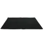 Carbon Felt Welding Blanket, 27" x 12" Flame Retardant Welding Blankets, Up To 1800°F Heat Resistant Blanket Set, Cuttable Carbo