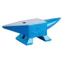 LACKMITH ANVIL STEEL ANVIL 10KG SOLID HEAT TROAKED RUND HORN