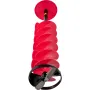Ice Drill Auger, 8\" Diameter Nylon Ice Auger, 39\"" Length Ice Auger Bit,Auger Drill with 11.8\"" Extension Rod,Auger Bit with 