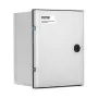 NEMA Fiberglass Enclosure, 30x25x14 cm NEMA 4X Fiberglass Electrical Box, IP66 Waterproof & Dustproof, Outdoor/Indoor Electrical