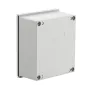 NEMA Fiberglass Enclosure, 30x25x14 cm NEMA 4X Fiberglass Electrical Box, IP66 Waterproof & Dustproof, Outdoor/Indoor Electrical