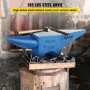 Single Horn Anvil Cast Steel Anvil Blacksmith for Sale Forge Steel Tools with Round and Square Hole and Equipment Anvil Rugged B