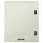 NEMA Fiberglass Enclosure, 40x30x20 cm NEMA 4X Fiberglass Electrical Box, IP66 Waterproof & Dustproof, Outdoor/Indoor Electrical