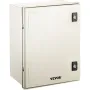 NEMA Fiberglass -kabinet, 16 x 12 x 8 i NEMA 4X Fiberglass