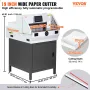 Electric Paper Cutter 482.6 mm Cutting Width 80 mm Thickness 177.8 mm Touchscreen