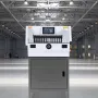 Electric Paper Cutter 482.6 mm Cutting Width 80 mm Thickness 177.8 mm Touchscreen