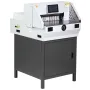 Electric Paper Cutter 482.6 mm Cutting Width 80 mm Thickness 177.8 mm Touchscreen