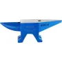 Single Horn Anvil Cast Steel Anvil Blacksmith for Sale Forge Steel Tools with Round and Square Hole and Equipment Anvil Rugged B