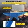 Pro Horn Anvil 88,2 lbs/40 kg Vægt Stål Anvil Smed 600 mm