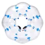 Oppustelig kofangerkugle 1-pakke, 4ft/1,2 m Body Sumo Zorb