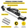 Hydraulic Steering Kit 300HP, Hydraulic Boat Steering Kit Helm Pump, Hydraulic Boat Steering Kit Without Hydraulic Steering Hose