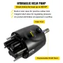 Hydraulisk styresæt 300 hk, hydraulisk bådstyring Kit rorpumpe