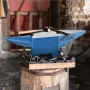 Pro Horn Anvil 88,2 lbs/40 kg Vægt Stål Anvil Smed 600 mm