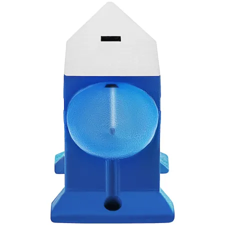 2PCS 31.5inch/80cm High Wedding Flower Stand, With Acrylic Laminate,Acrylic Vase Column Geometric Centerpiece Stands, Floral