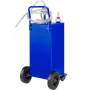 30 gallon brændstof Caddy, gasopbevaringstank og 4 hjul, med